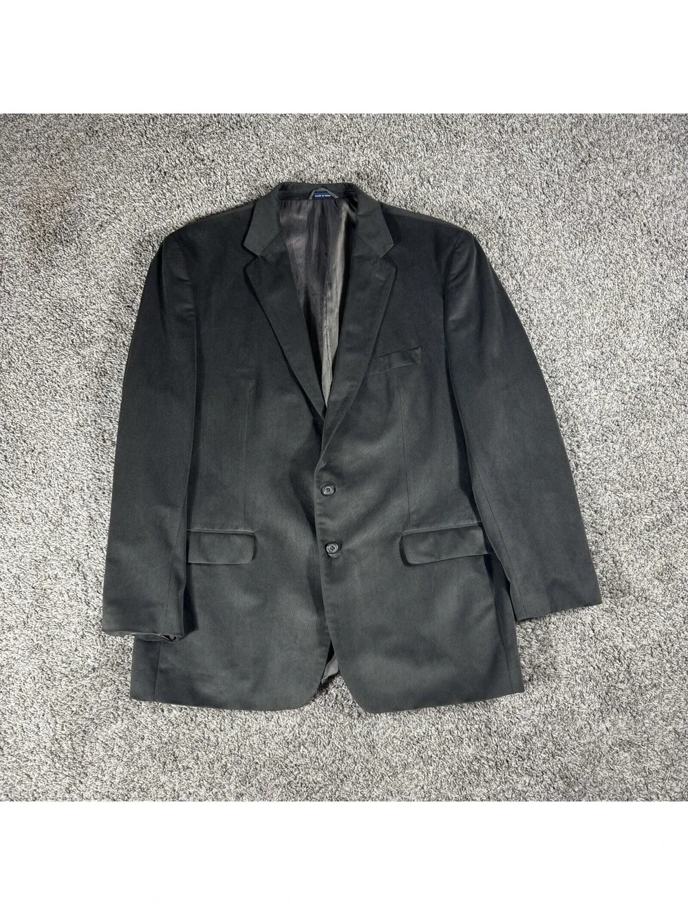 Vintage Lauren Ralph Lauren Men’s Corduroy Blazer Sport Coat Jacket Size 48L